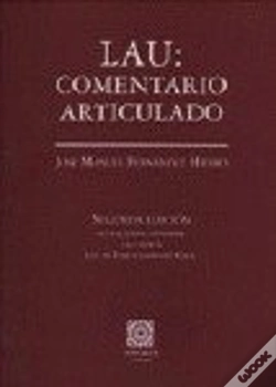 Capa do artigo Lau Comentario Articulado 2ªEd
