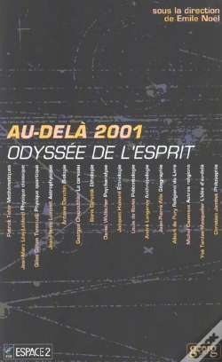 Capa do artigo L'Au-Dela 2001 ; Odysee De L'Esprit