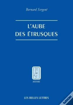 Capa do artigo L'Aube Des Etrusques
