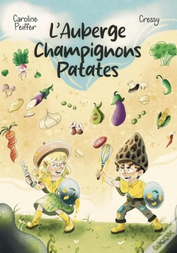 Capa do artigo L'Auberge Champignons Patates