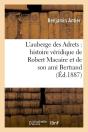 L'Auberge Des Adrets Edition 1887 - Preview