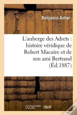 Capa do artigo L'Auberge Des Adrets Edition 1887