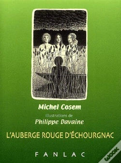 Capa do artigo L'Auberge Rouge D'Échourgnac