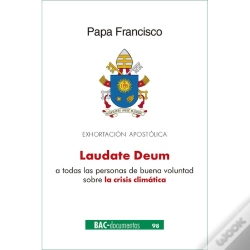 Capa do artigo Laudate Deum