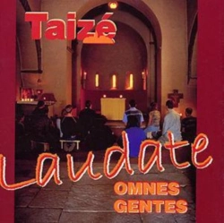 Capa do artigo Laudate Omnes Gentes - CD