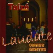 Capa do artigo Laudate Omnes Gentes - CD