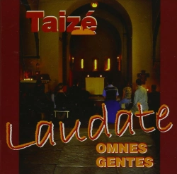 Capa do artigo Laudate Omnes Gentes - CD