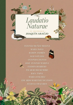 Capa do artigo Laudatio Naturae