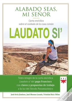 Capa do artigo Laudato Si'. Alabado Seas, Mi Señor