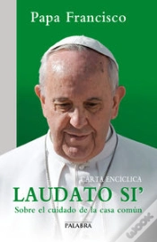 Capa do artigo Laudato Si