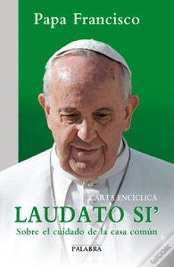 Capa do artigo Laudato Si'
