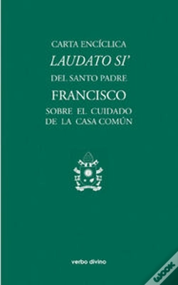 Capa do artigo Laudato Si'
