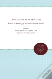 Capa do artigo Laudatores Temporis Acti