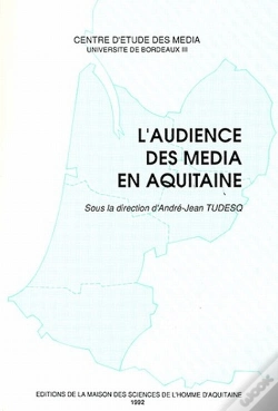 Capa do artigo L'Audience Des Media En Aquitaine