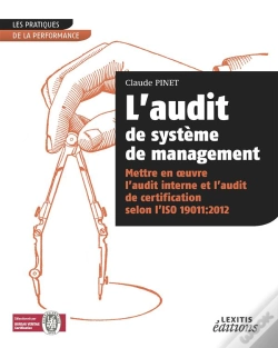 Capa do artigo L'Audit De Système De Management ; Mettre En Oeuvre L'Audit Interne Et L'Audit De Certification Selon L'Iso 19011:2102
