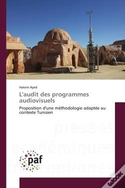Capa do artigo L'Audit Des Programmes Audiovisuels - Proposition D'Une Methodologieadaptee Au Contexte Tunisien