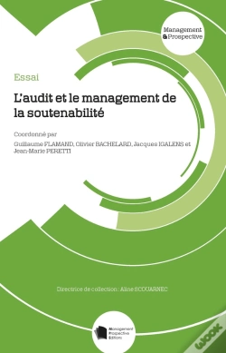 Capa do artigo L'Audit Et Le Management De La Soutenabilite
