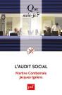 L'Audit Social (2e Édition) - Preview