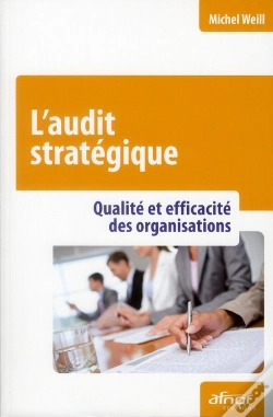 Capa do artigo L'Audit Stratégique ; Qualité Et Efficacité Des Organisations