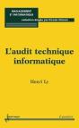 L'Audit Technique Informatique Management Et Informatique - Preview