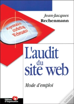 Capa do artigo L'Audit Web