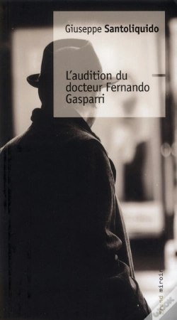 Capa do artigo L'Audition Du Docteur Fernando Gasparri; 1042