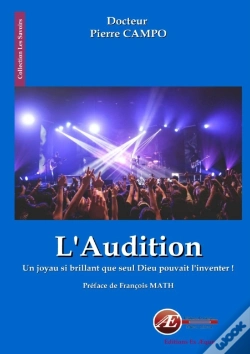 Capa do artigo L'Audition