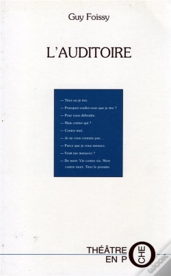 Capa do artigo L'Auditoire