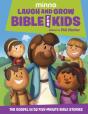 Laugh And Grow Bible For Kids - Preview