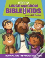 Capa do artigo Laugh And Grow Bible For Kids