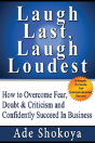 Laugh Last Laugh Loudest - How To Overco - Preview