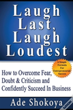 Capa do artigo Laugh Last Laugh Loudest - How To Overco