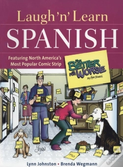 Capa do artigo Laugh 'N' Learn Spanish