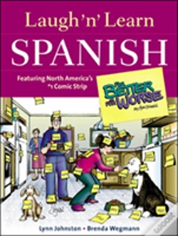 Capa do artigo Laugh 'N' Learn Spanish