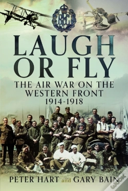 Capa do artigo Laugh Or Fly