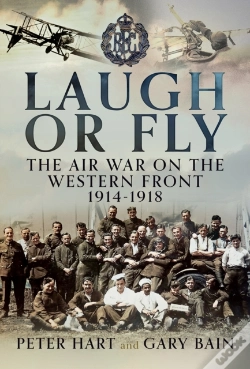 Capa do artigo Laugh Or Fly
