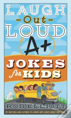 Capa do artigo Laugh-Out-Loud A+ Jokes For Kids