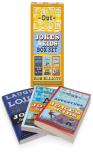 Laugh-Out-Loud Jokes For Kids 3-Book Box Set