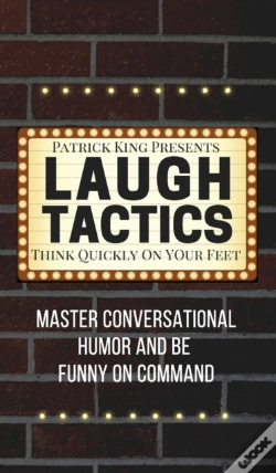 Capa do artigo Laugh Tactics
