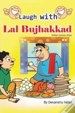 Capa do artigo Laugh With Lal Bujhakkad