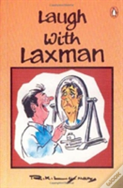 Capa do artigo Laugh With Laxman