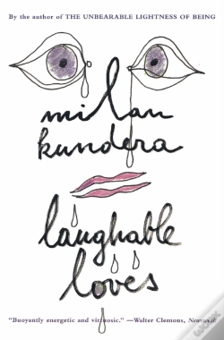 Capa do artigo Laughable Loves