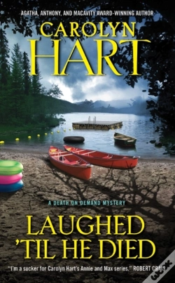 Capa do artigo Laughed 'Til He Died