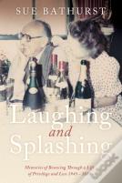 Laughing And Splashing