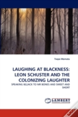 Capa do artigo Laughing At Blackness