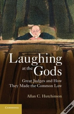 Capa do artigo Laughing At The Gods