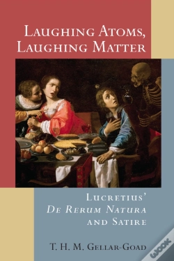 Capa do artigo Laughing Atoms, Laughing Matter