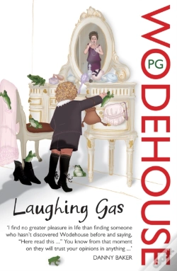 Capa do artigo Laughing Gas