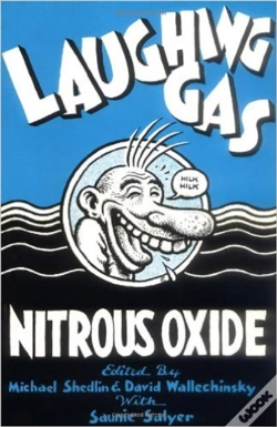 Capa do artigo Laughing Gas