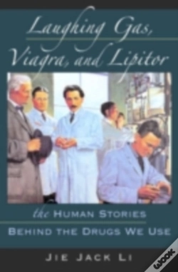 Capa do artigo Laughing Gas, Viagra, And Lipitor